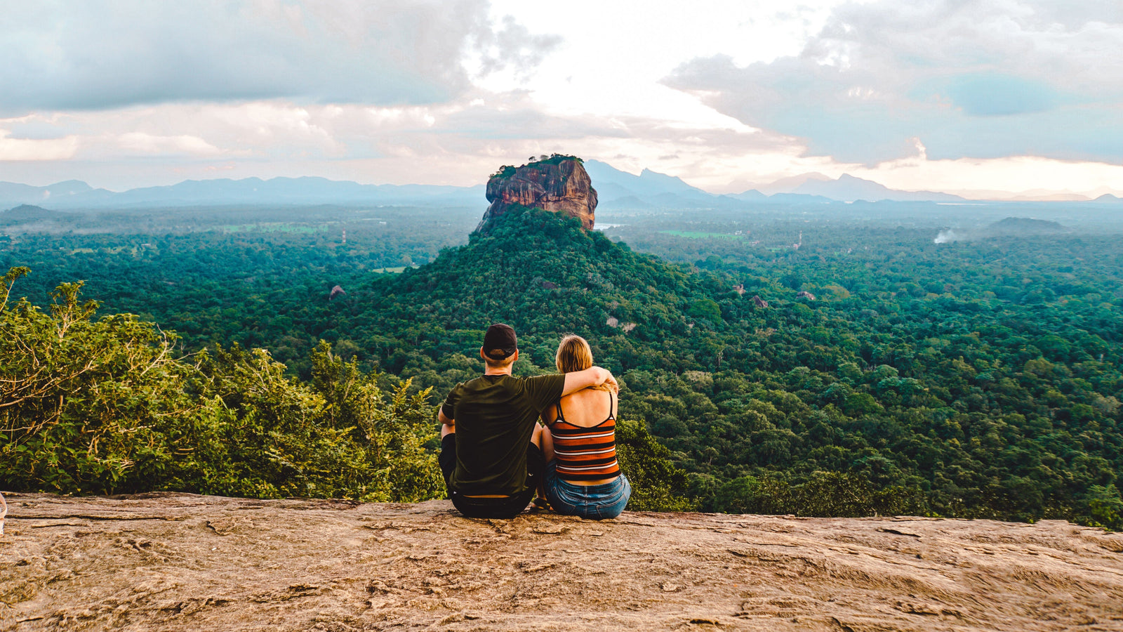 Sigiriya Sri Lanka