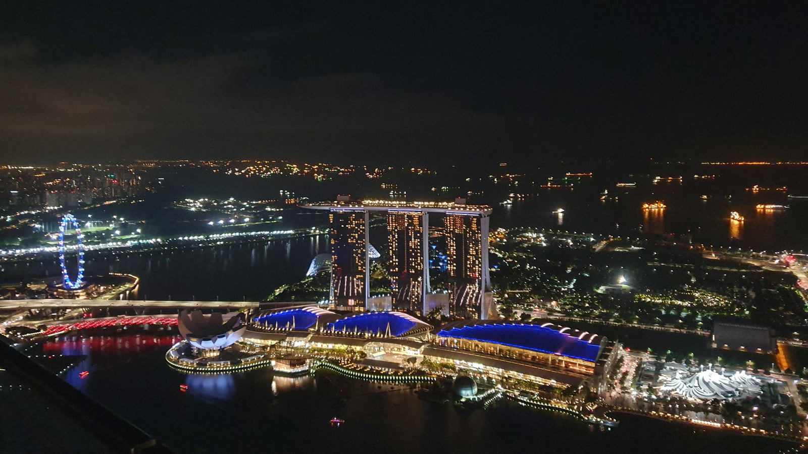 Singapore bezienswaardigheden