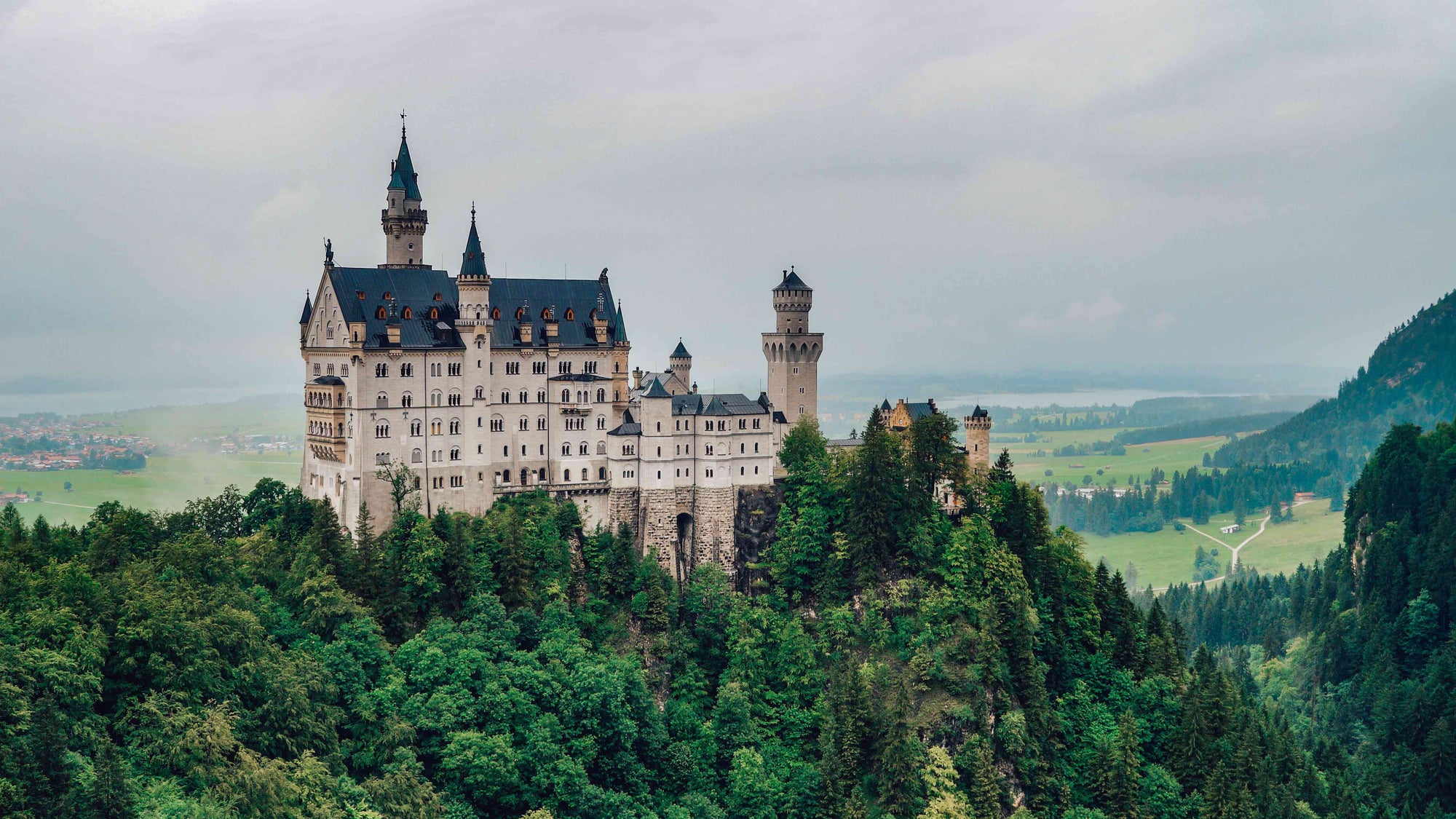 Slot Neuschwanstein