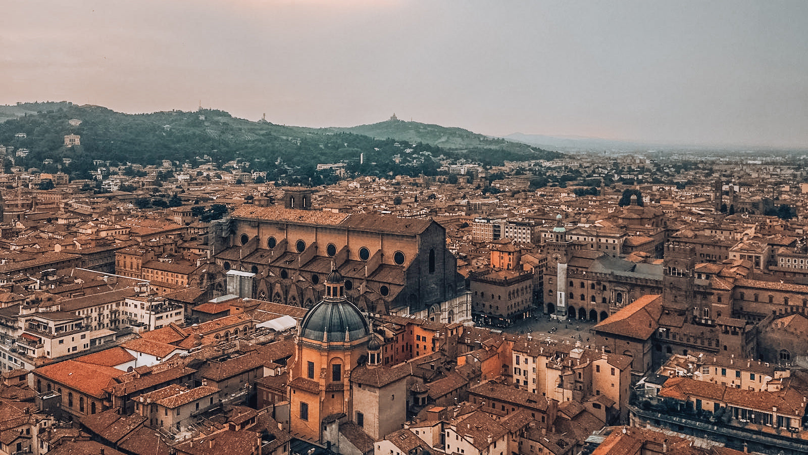 Stedentrip Bologna