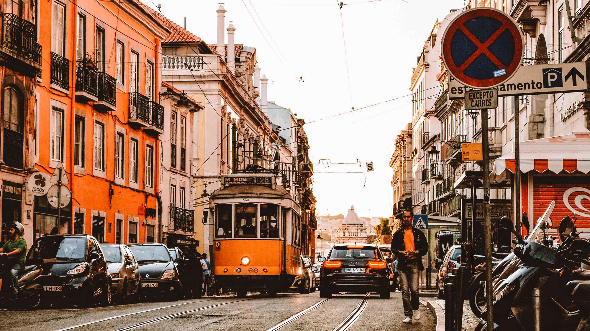 stedentrip lissabon