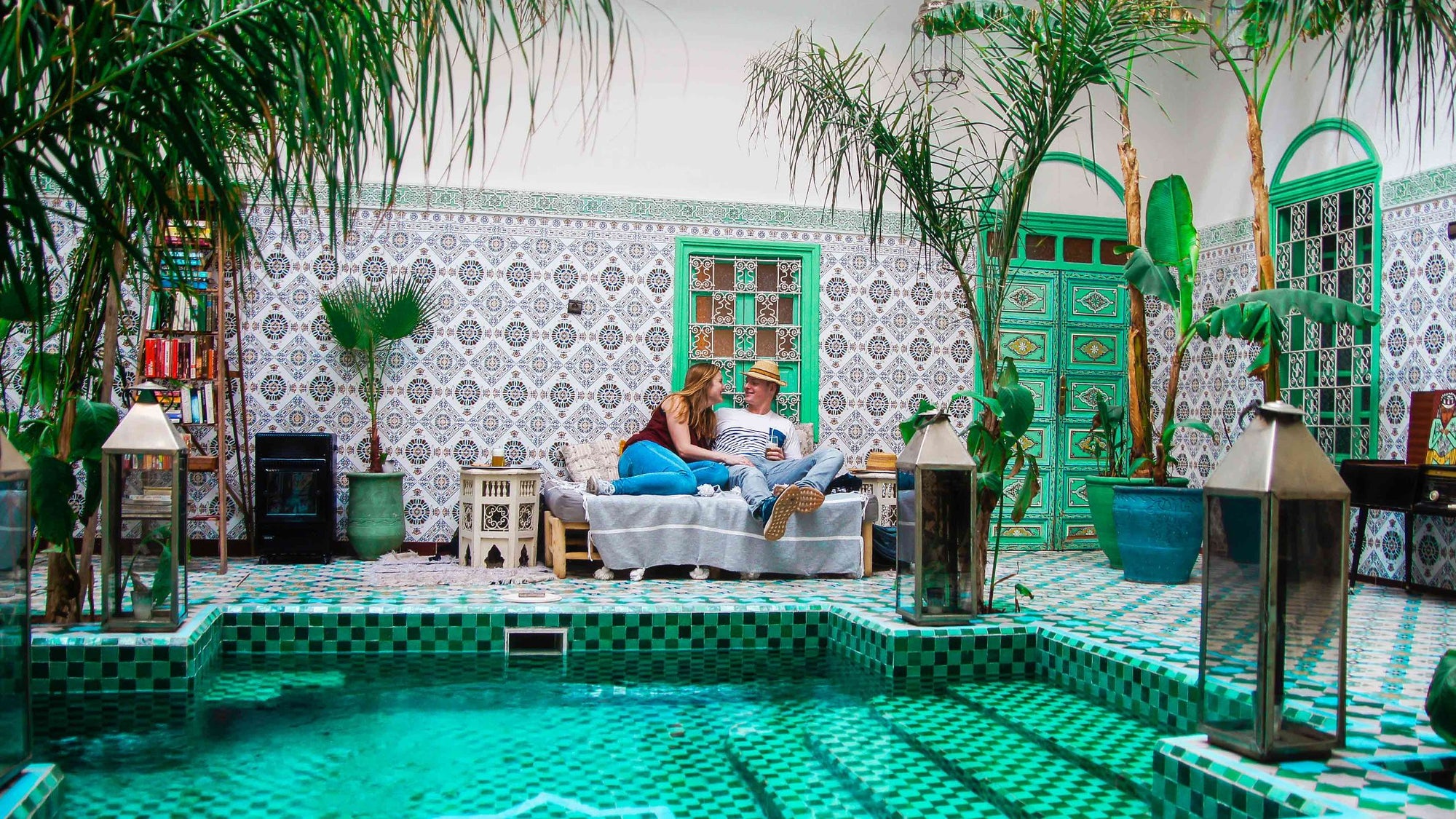 stedentrip marrakech