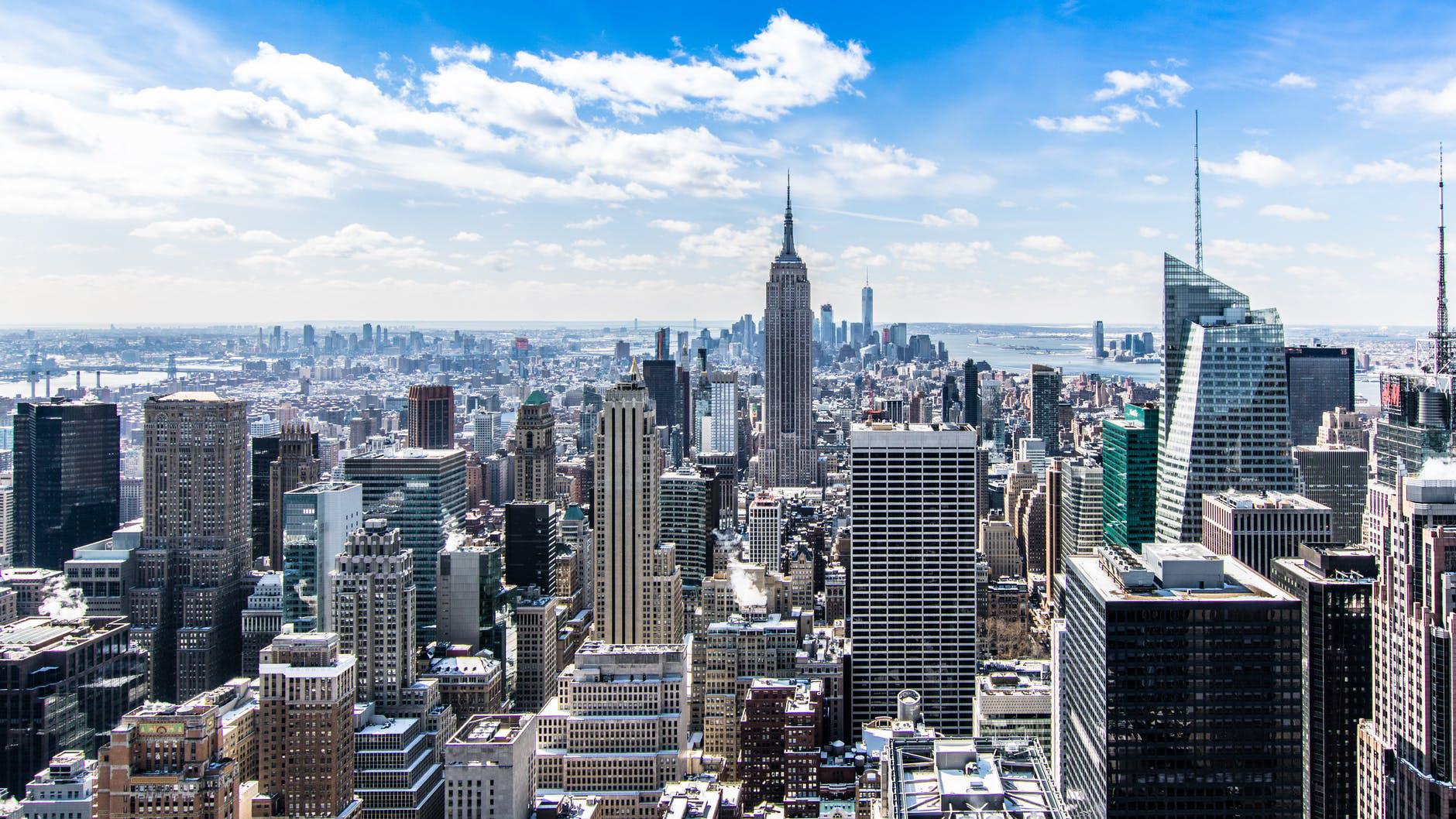 Stedentrip New York