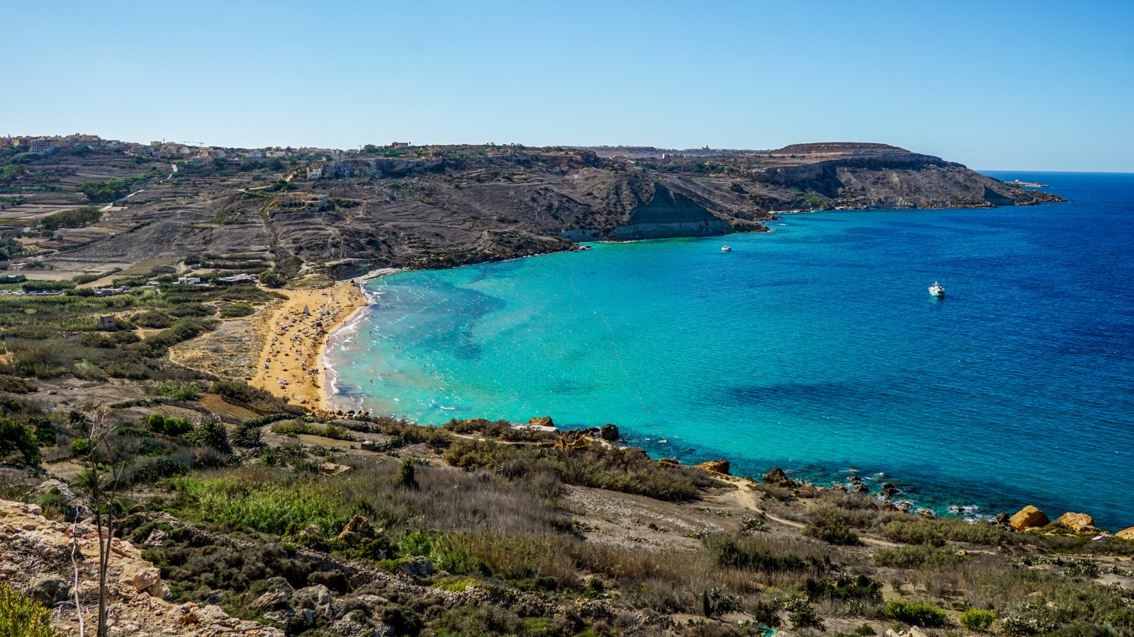 stranden malta