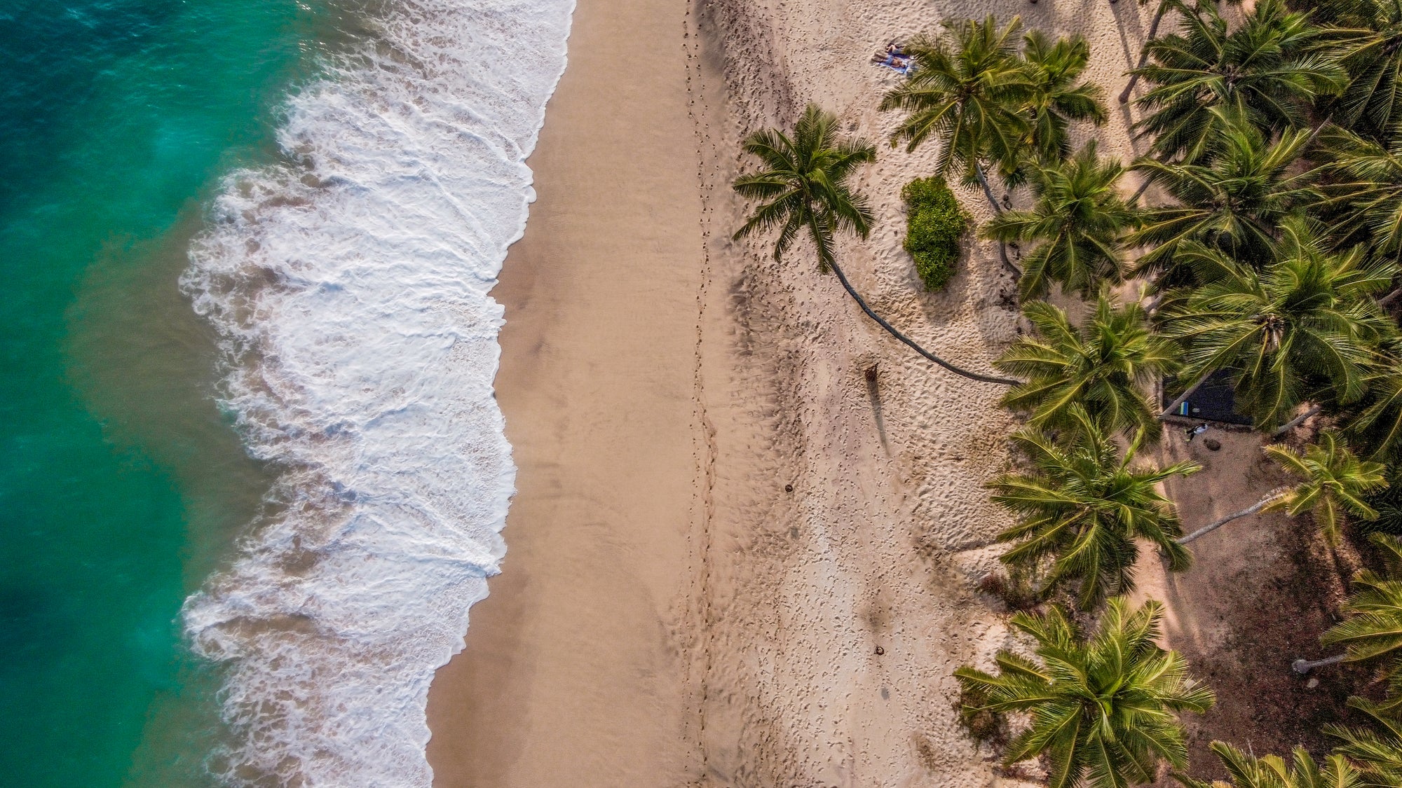 Stranden Sri Lanka