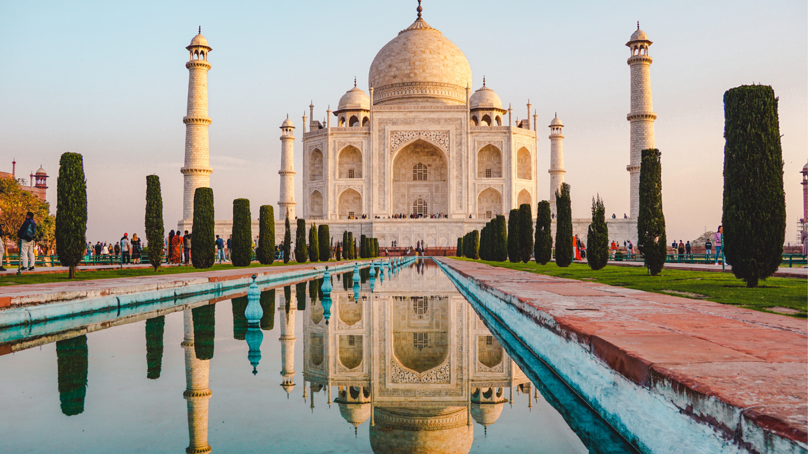 taj mahal india