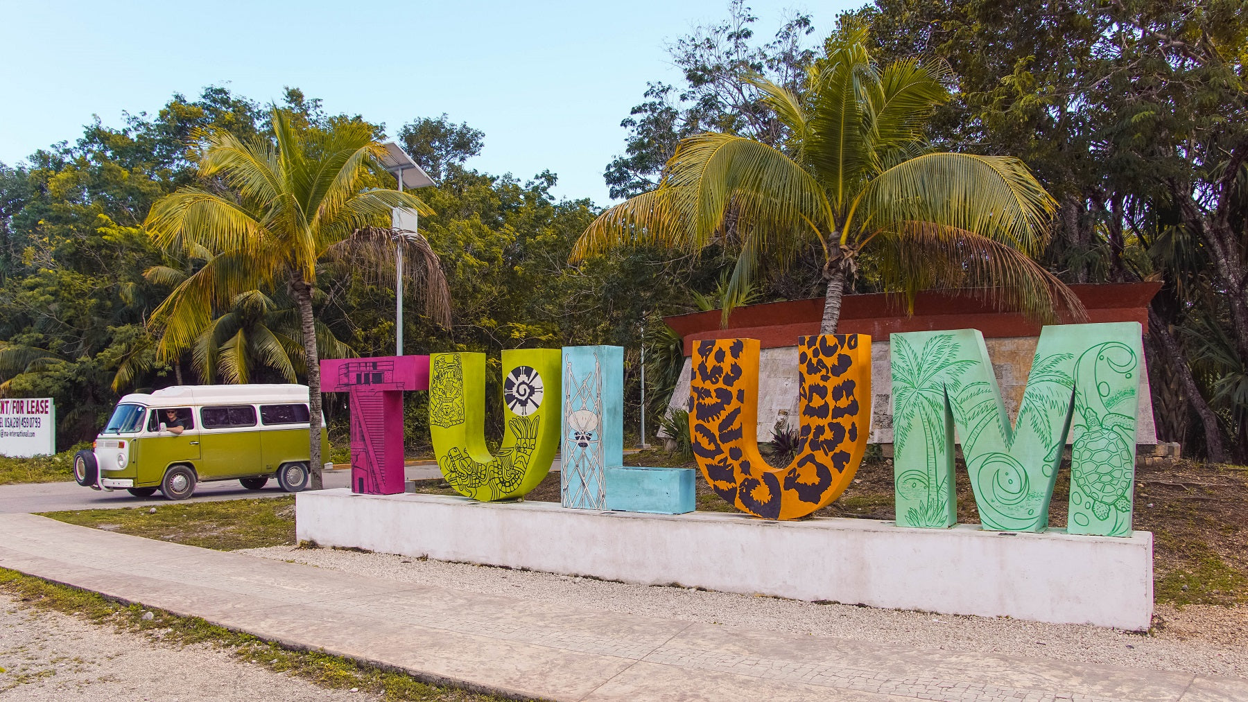Tulum Mexico