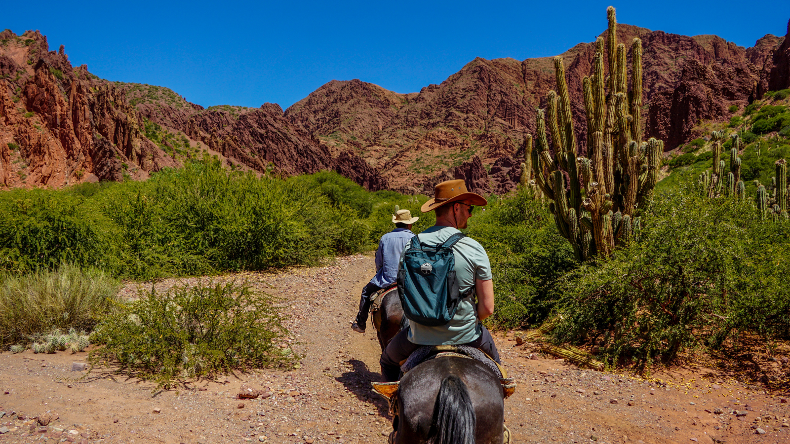 Tupiza: 10 tips voor het wilde westen van Bolivia