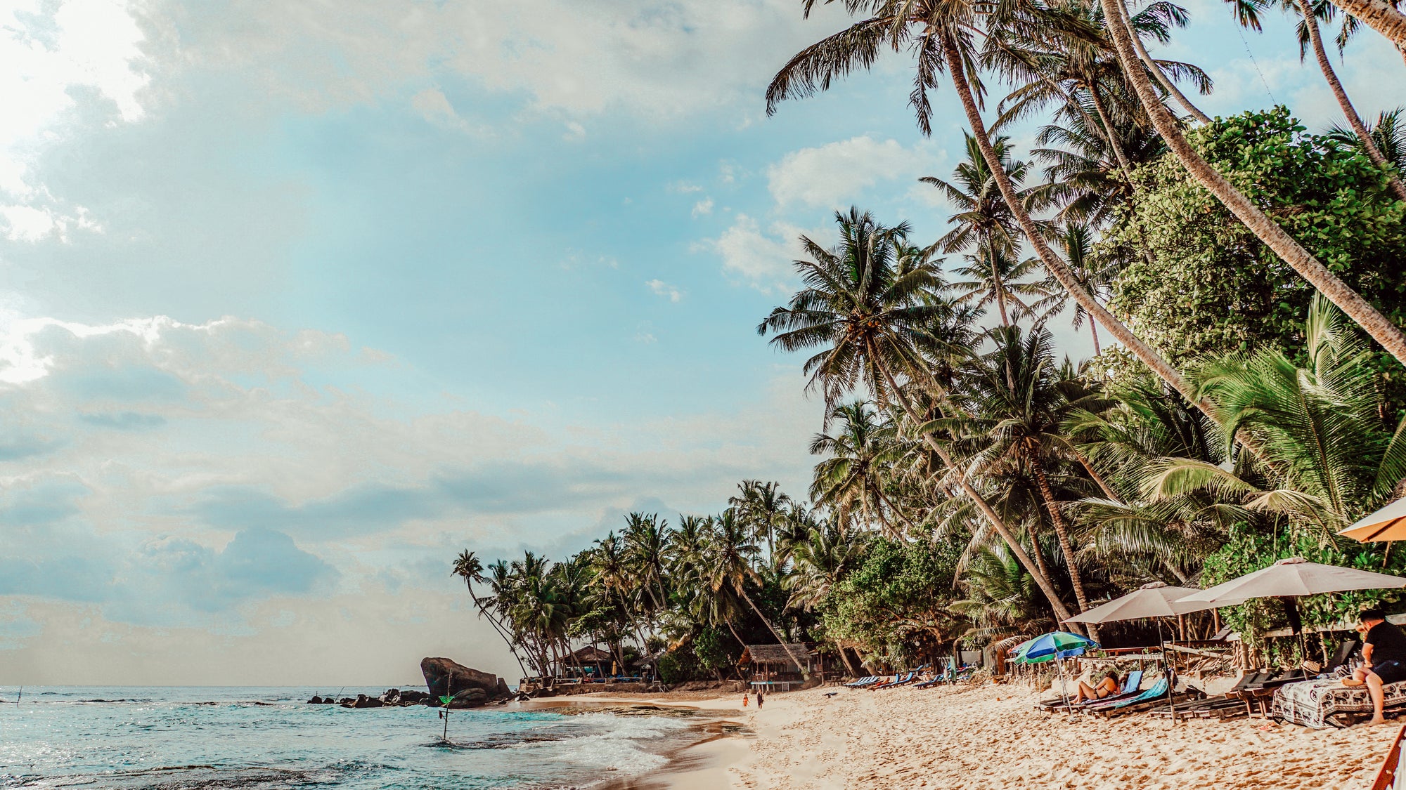 Unawatuna Sri lanka