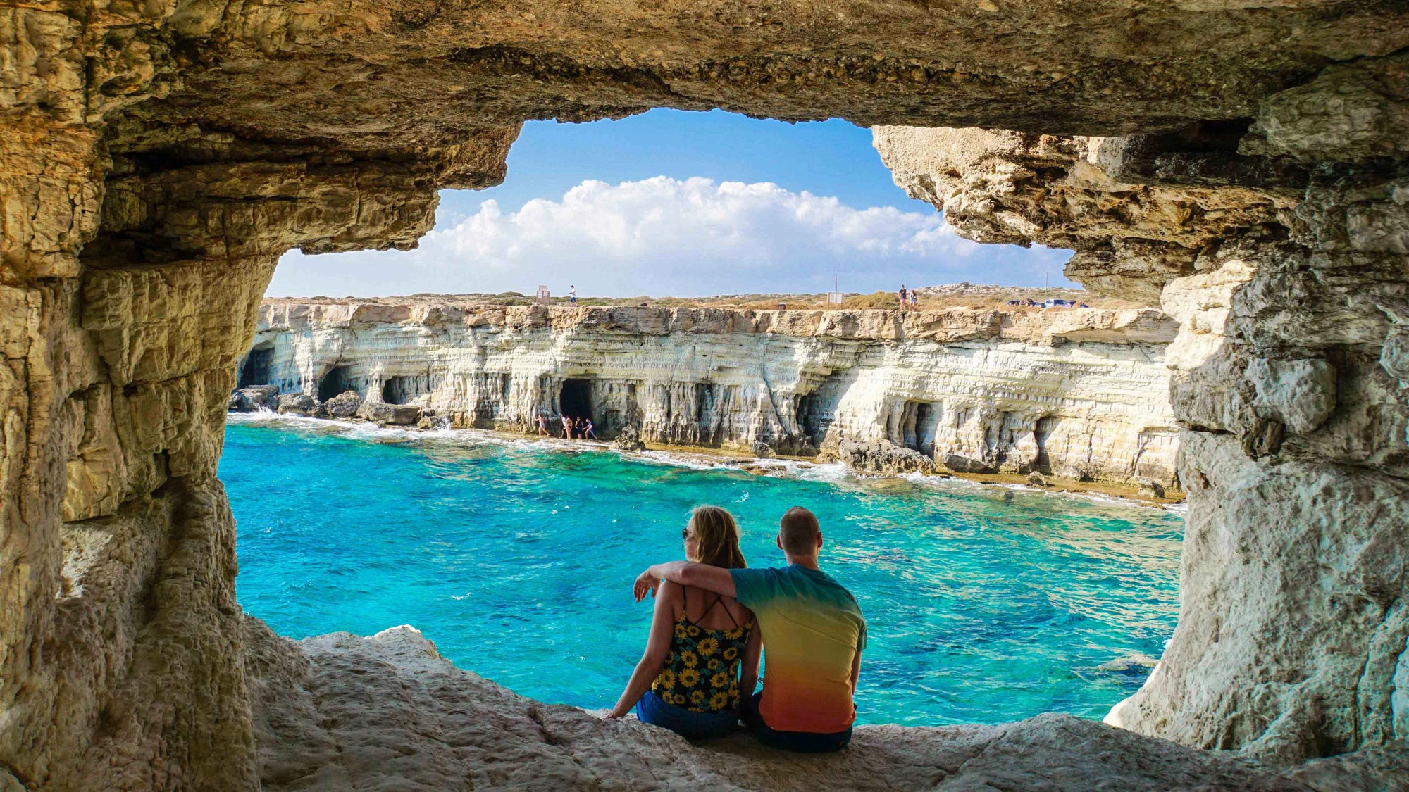 Vakantie Cyprus