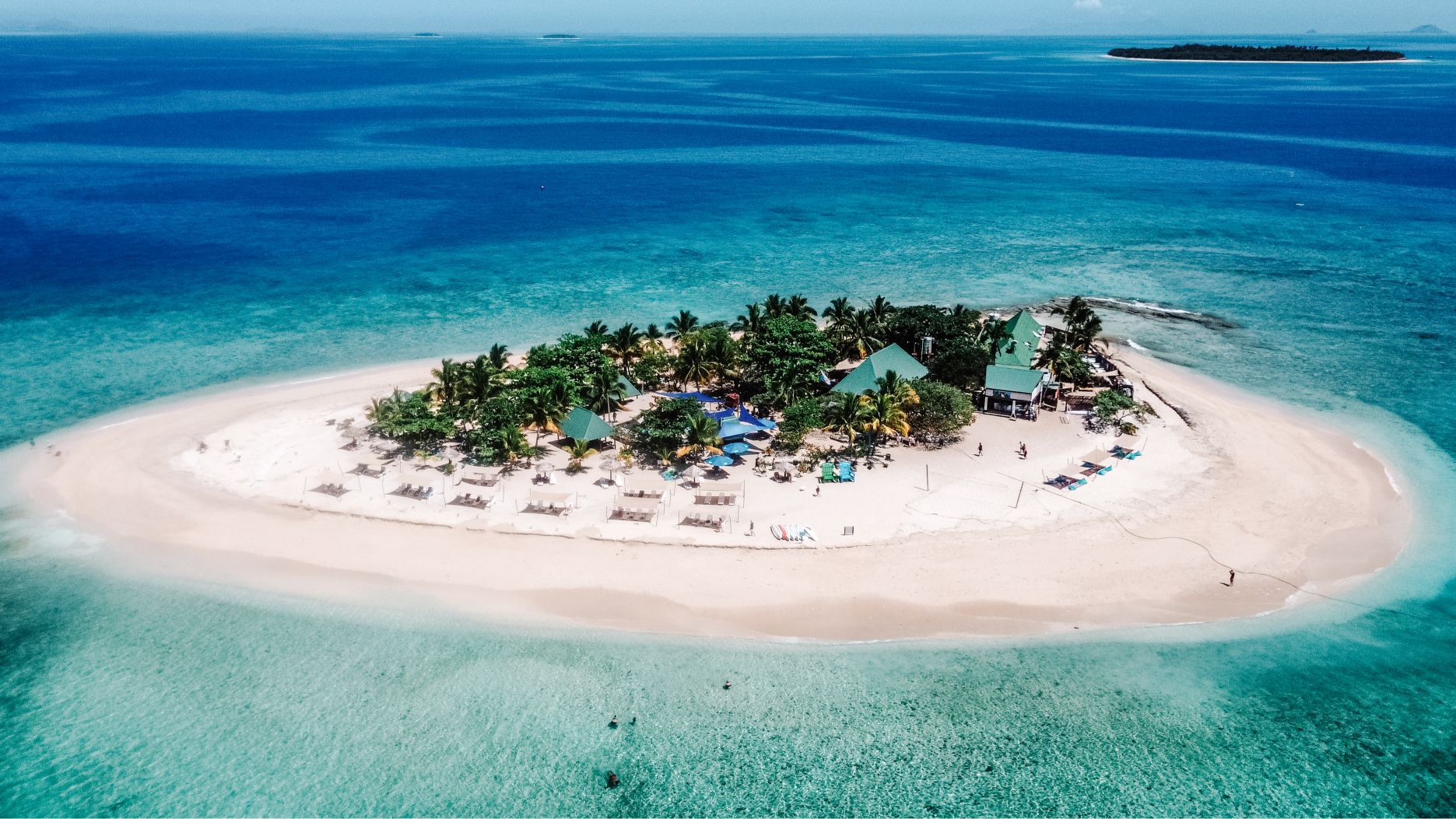 vakantie fiji