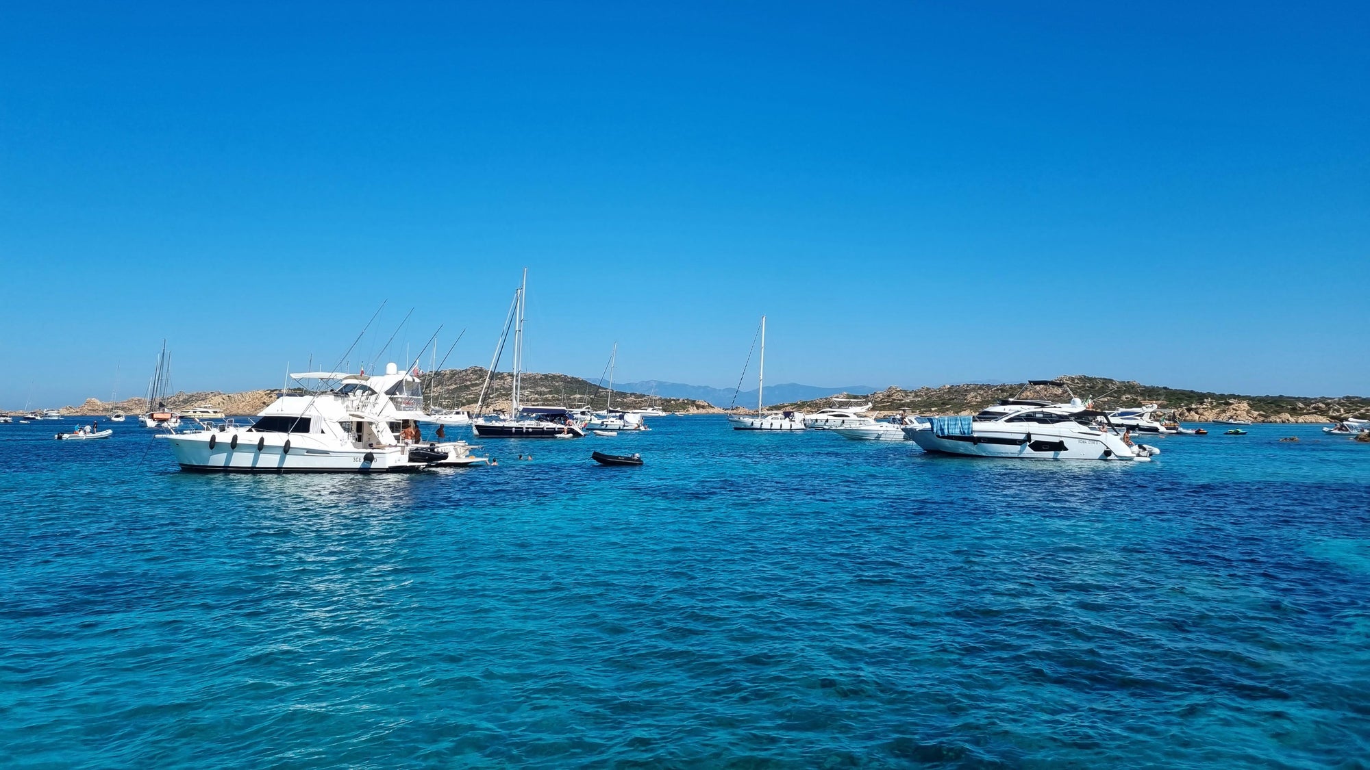 vakantie sardinie