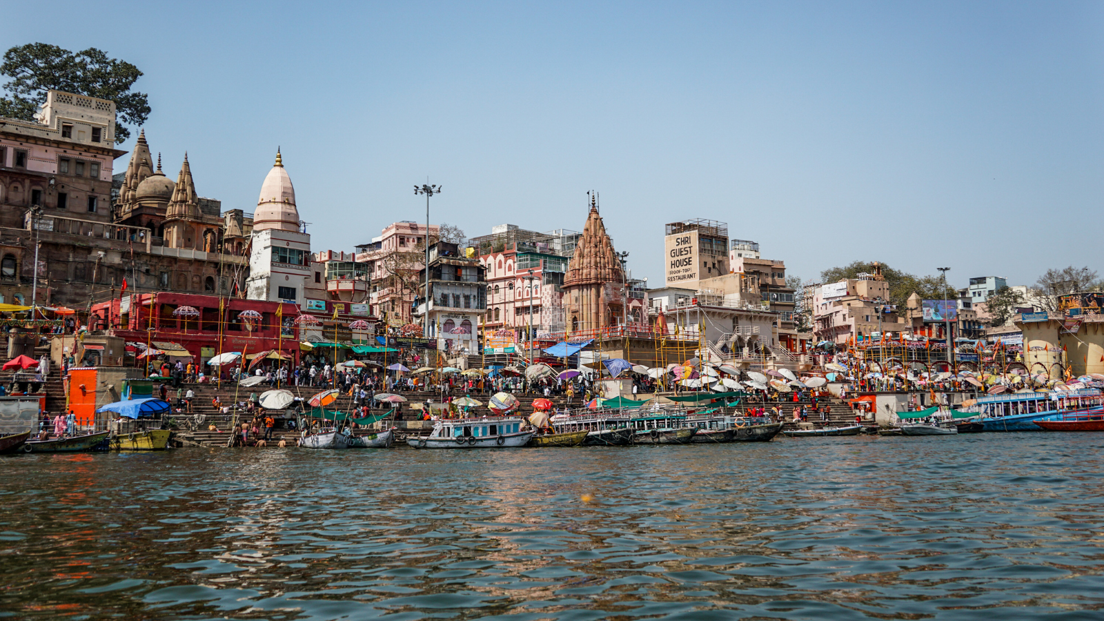 varansi india