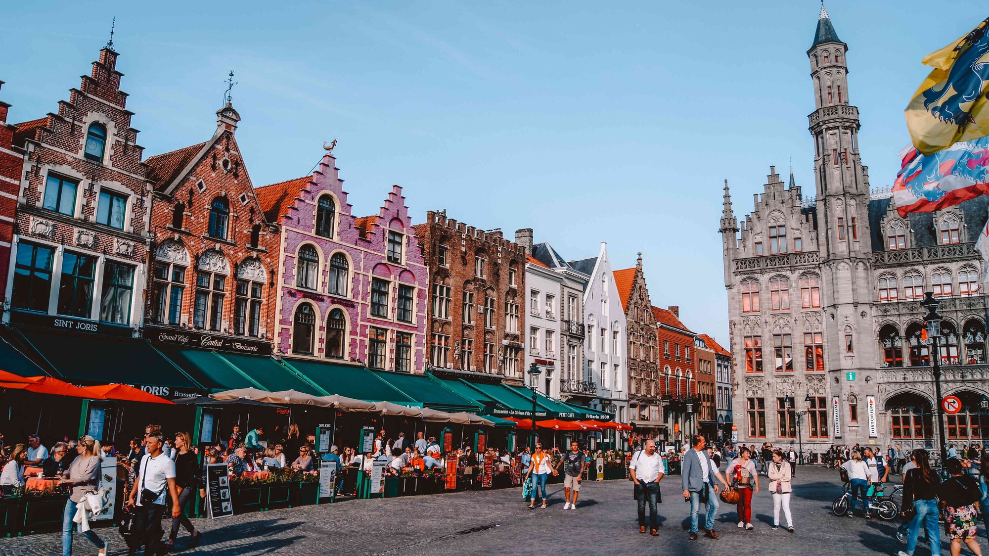 Wat te doen in Brugge