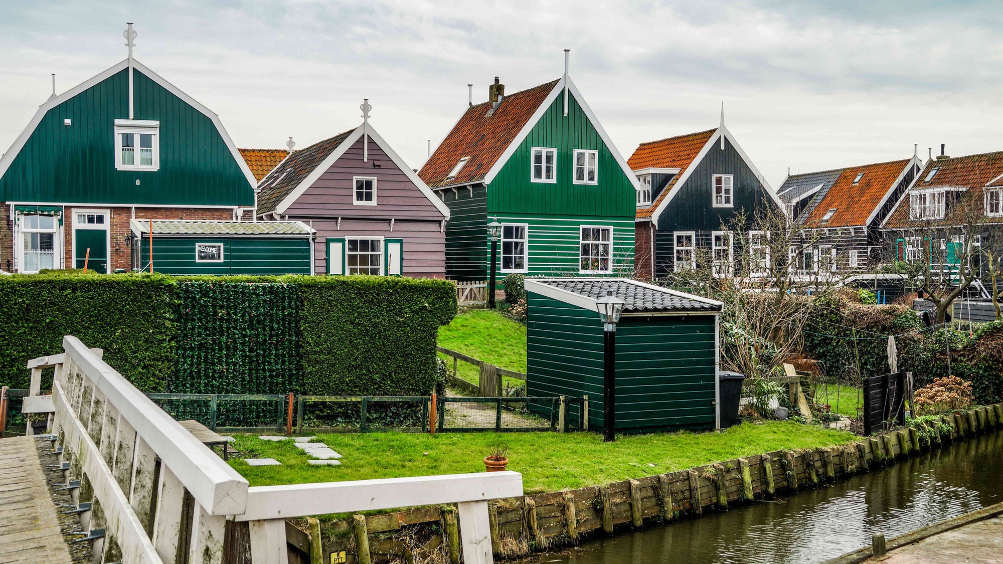 Wat te doen in Volendam