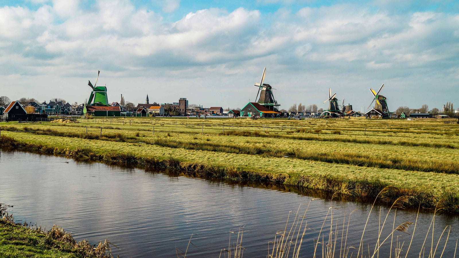 Zaanse Schans