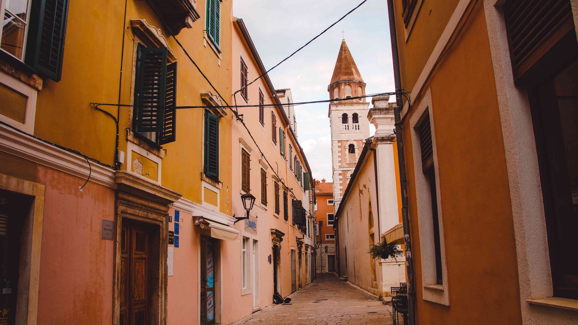 Zadar Kroatie