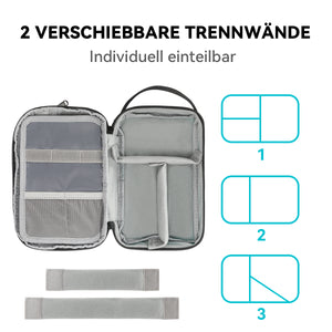 Kabel Organizer Tas Compress-It