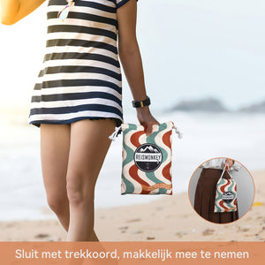 Mikrofasertuch Recycelt