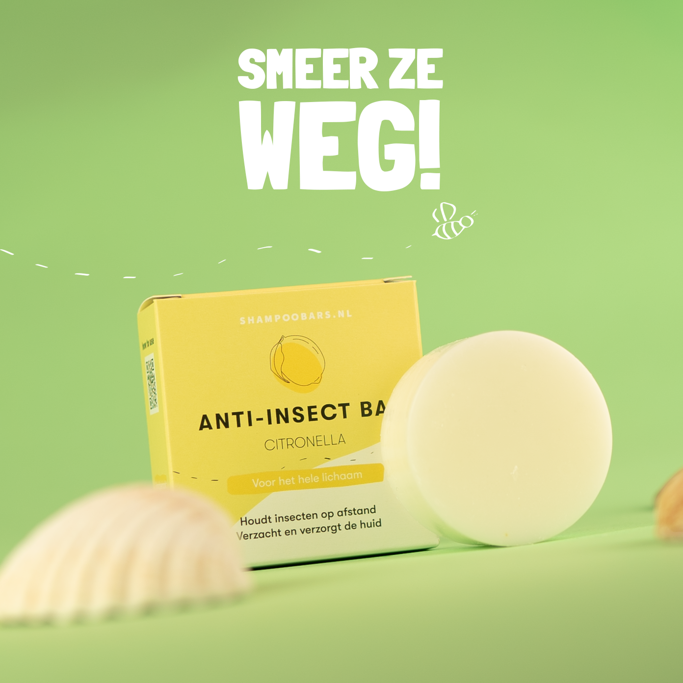 anti muggen