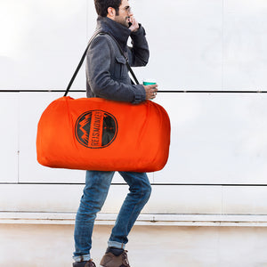 Backpack flight bag