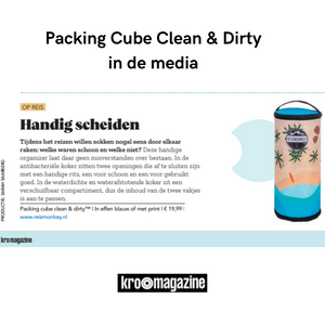 Packwürfel Clean &amp; Dirty™