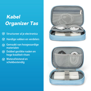 Kabel-Organizer-Tasche