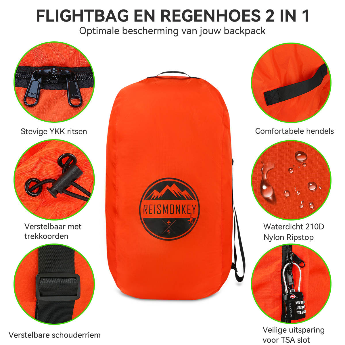 Flight bag