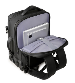 Handgepäck-Rucksack Compress-It