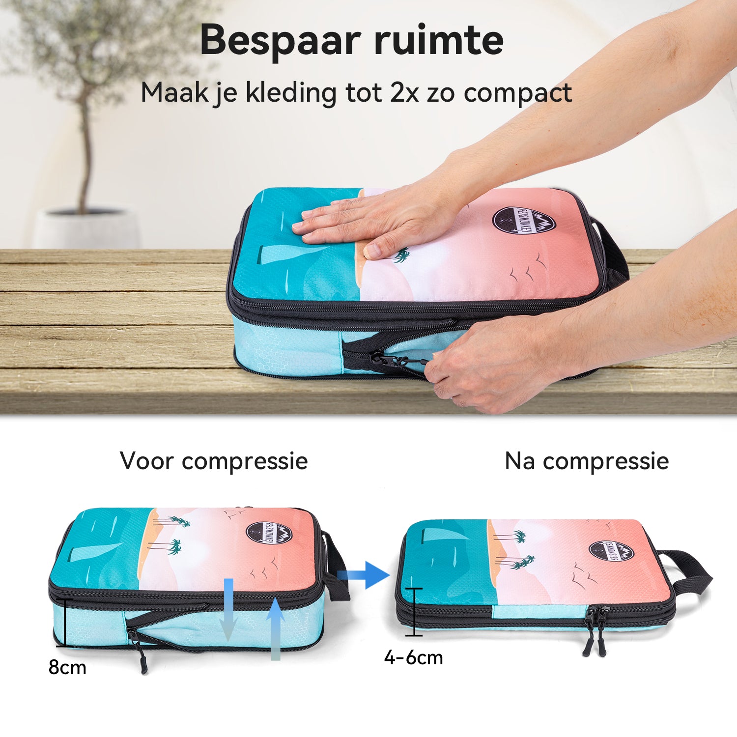 Packwürfel Compress-It™ L