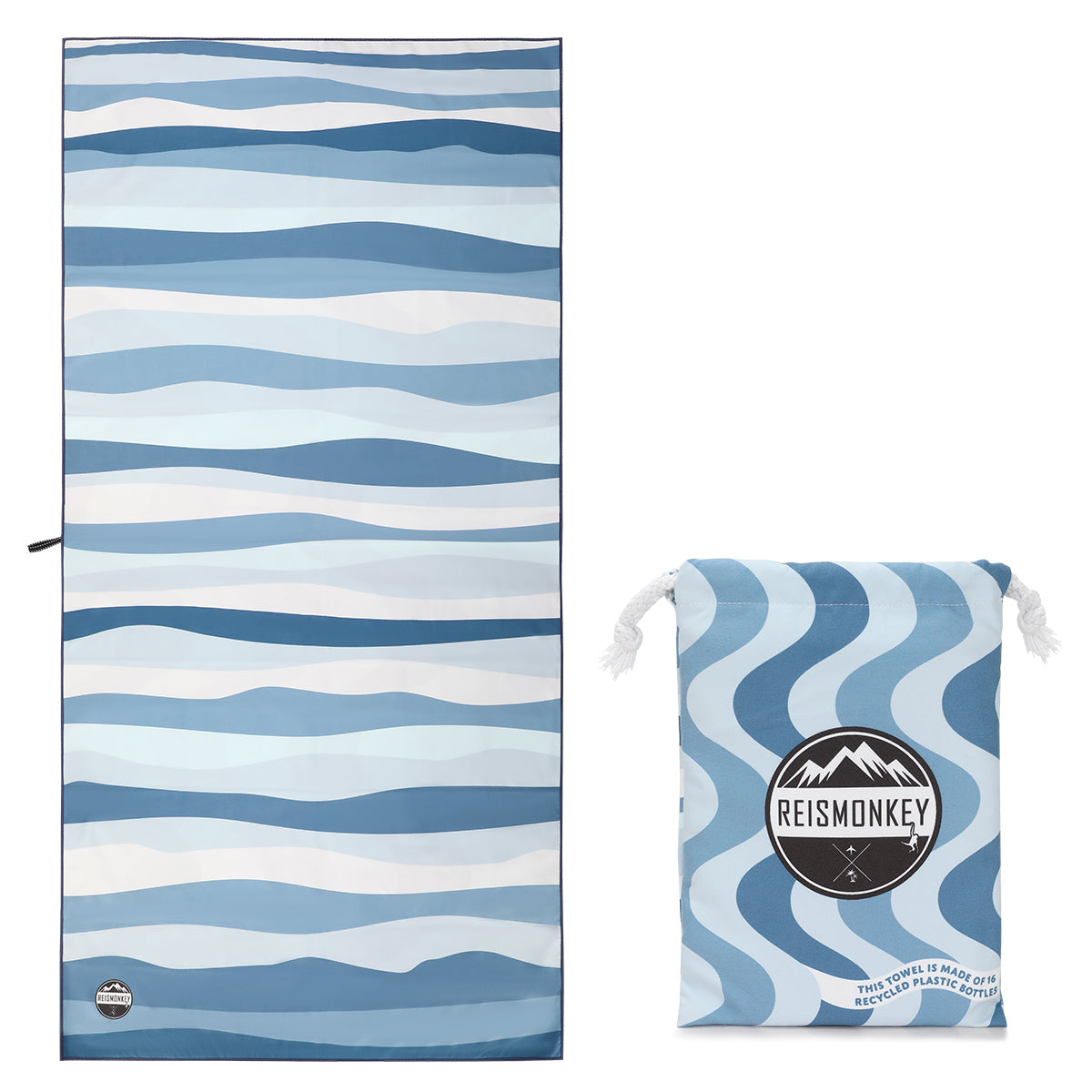 microvezel badhanddoek
