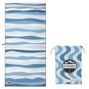 microvezel badhanddoek