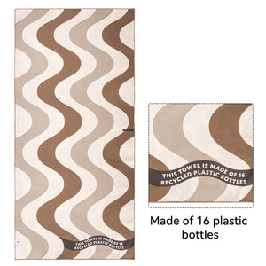 Mikrofasertuch Recycelt