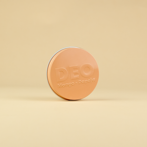 Natürliches Deodorant 