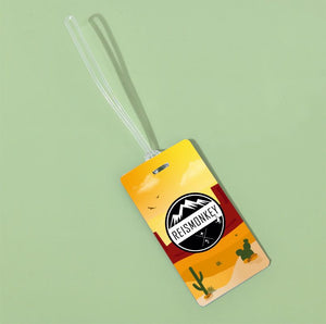 Etiketten für Packwürfel