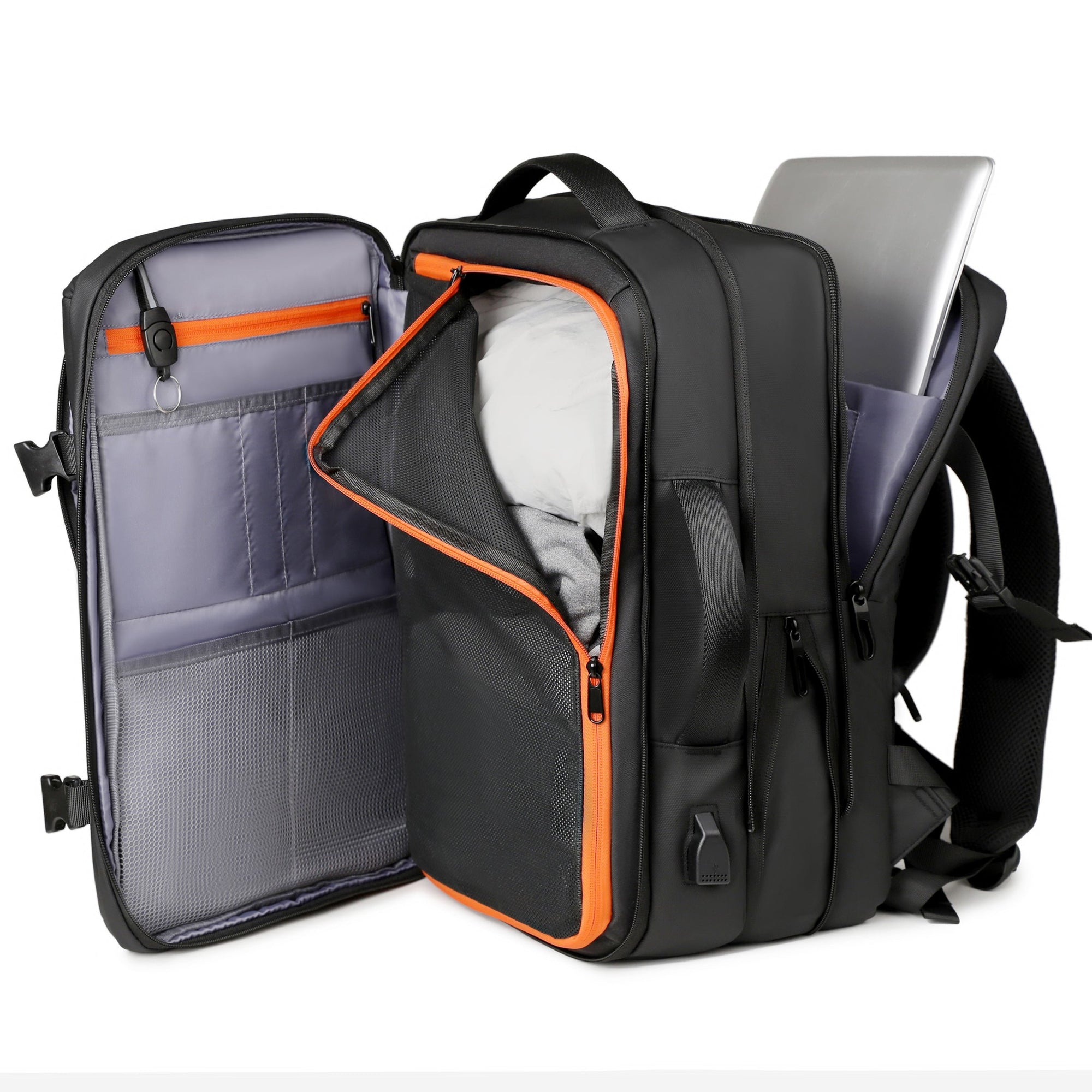 Handgepäck-Rucksack Compress-It