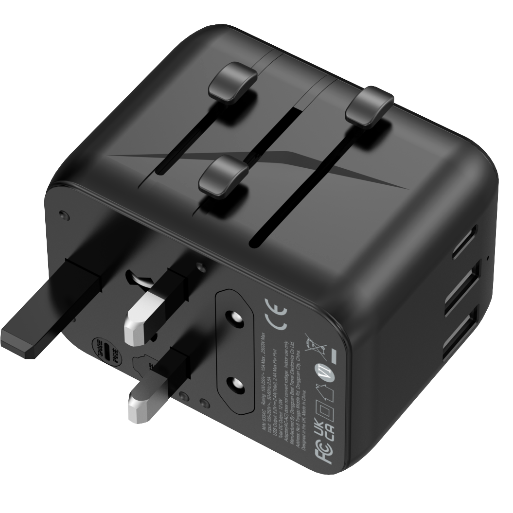 Reisadapter
