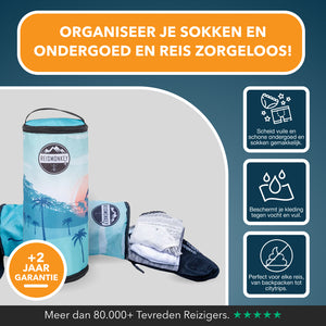 Packing Cube Clean & Dirty ™