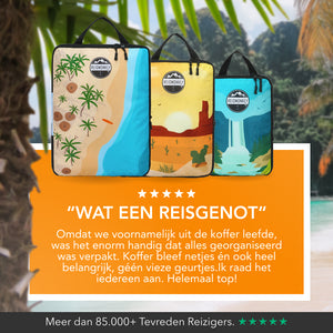 Packing Cubes Compress-It 2.0 ™