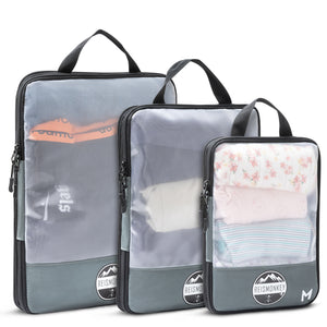 Packwürfel Compress-It™ Transparent