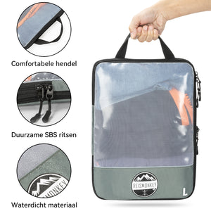 Packwürfel Compress-It™ Transparent