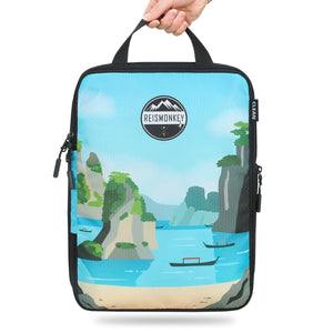 Packing Cubes Clean & Dirty Compress-It