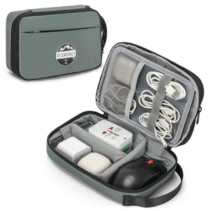 Kabel-Organizer-Tasche Compress-It
