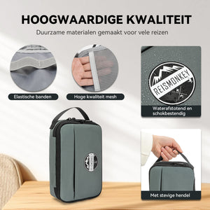 Kabel-Organizer-Tasche Compress-It