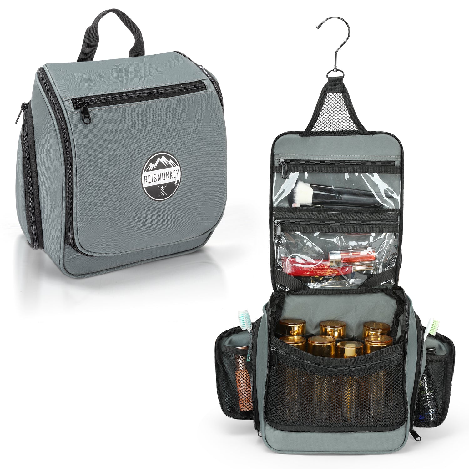 Toilettas met Haak 360