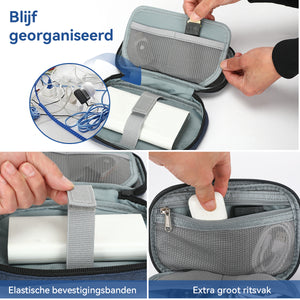 Kabel-Organizer-Tasche