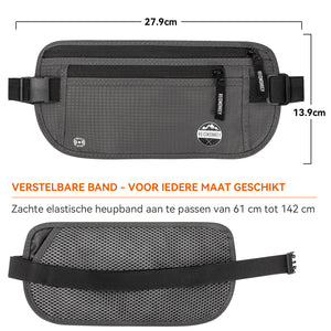 Geldgürtel RFID 