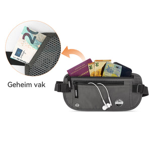 Geldgürtel RFID 