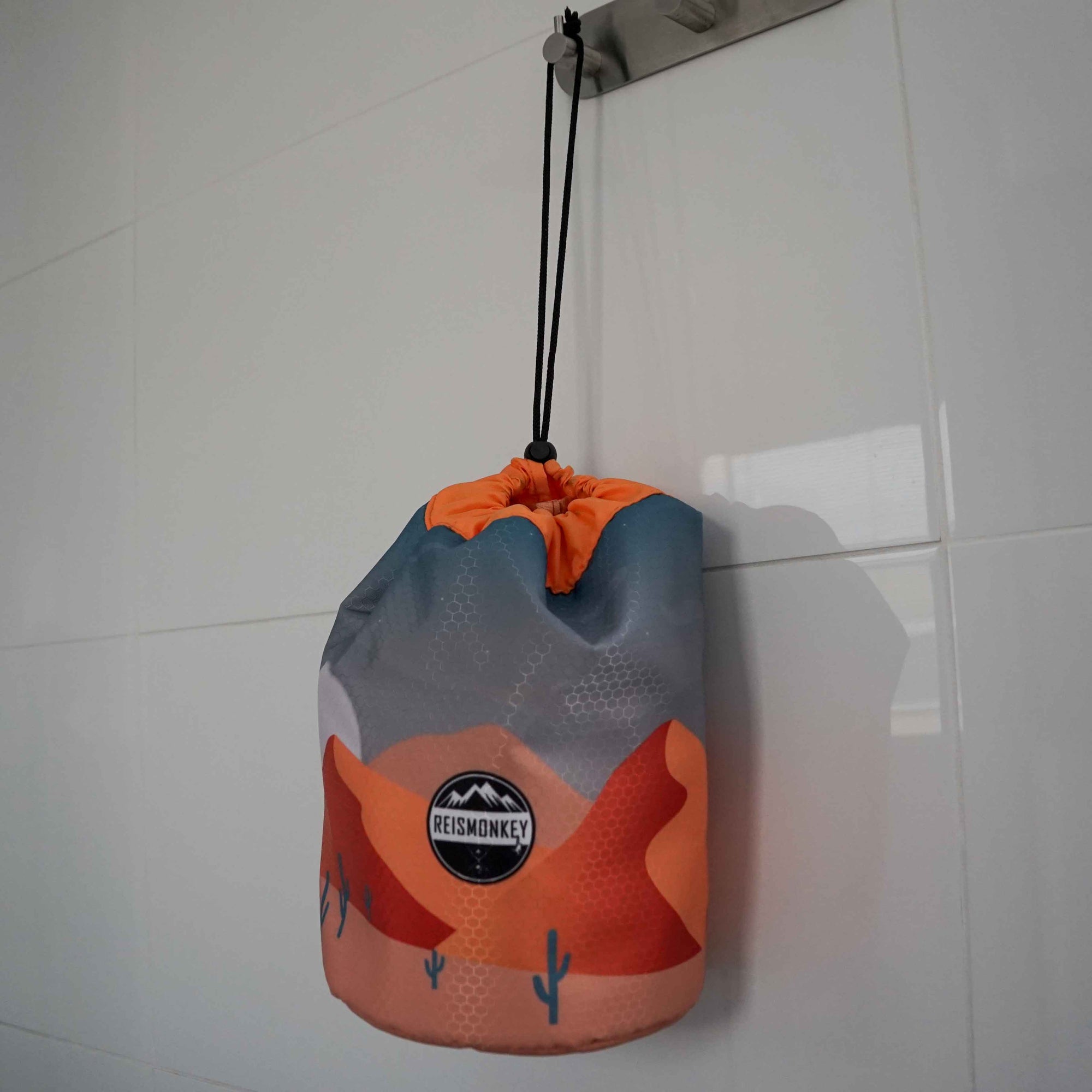 hangende toilettas