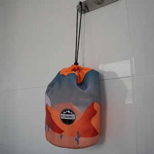 hangende toilettas
